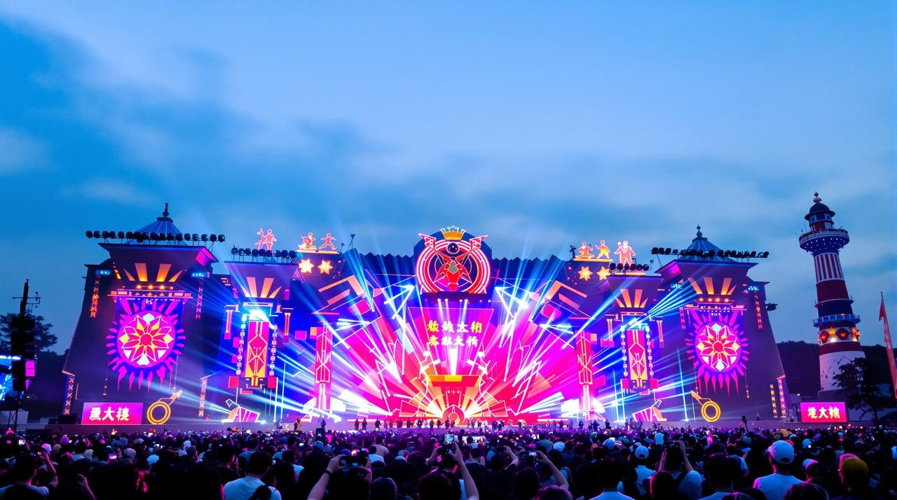 国产视频2026年度粉丝嘉年华