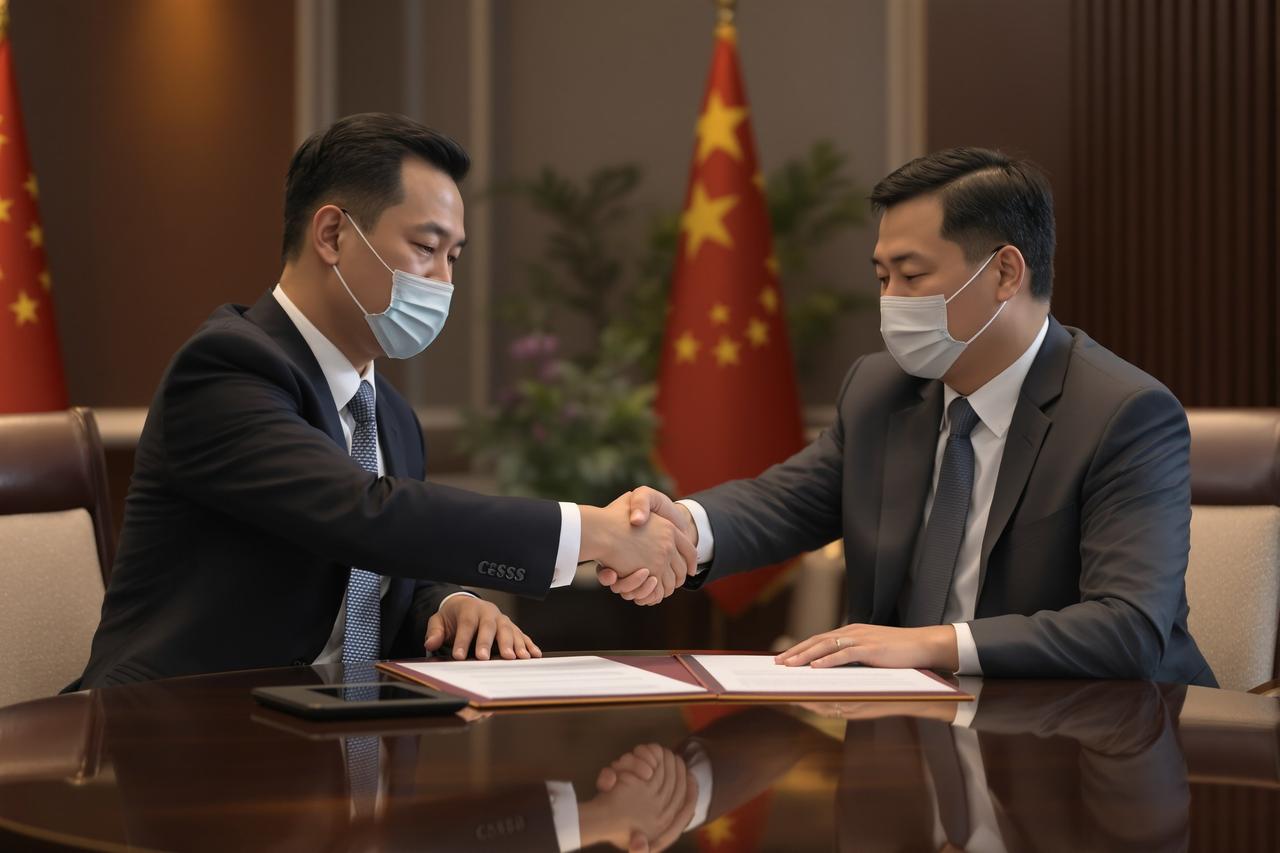 国产视频与腾讯视频达成战略合作,共同打造精品内容